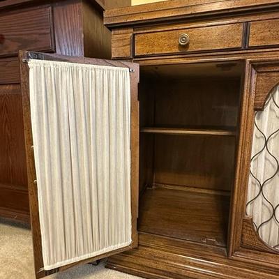 Vintage Table, Cabinet or Bar