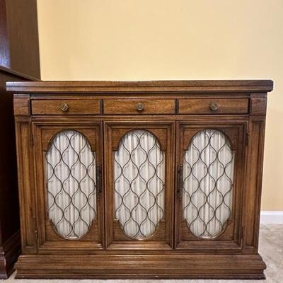 Vintage Table, Cabinet or Bar