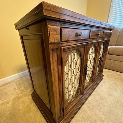 Vintage Table, Cabinet or Bar