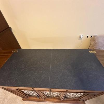 Vintage Table, Cabinet or Bar