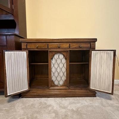 Vintage Table, Cabinet or Bar