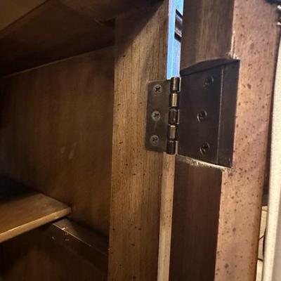Vintage Table, Cabinet or Bar
