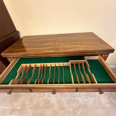 Vintage Table, Cabinet or Bar