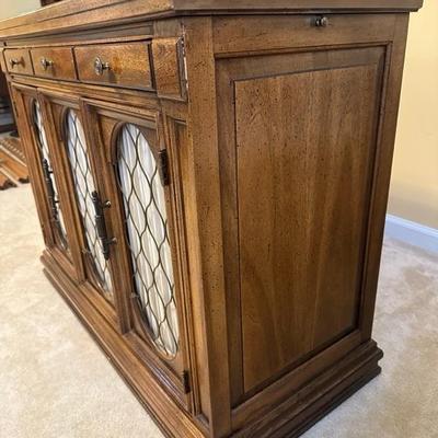 Vintage Table, Cabinet or Bar