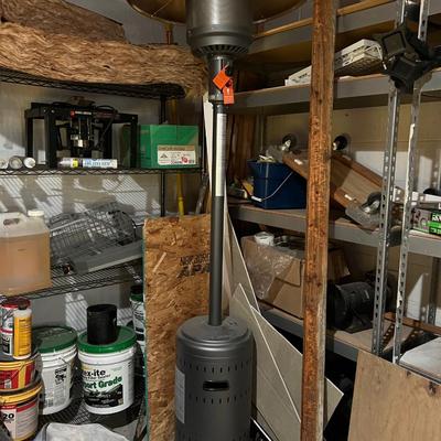 Fire Sense Commercial Patio Heater 63049