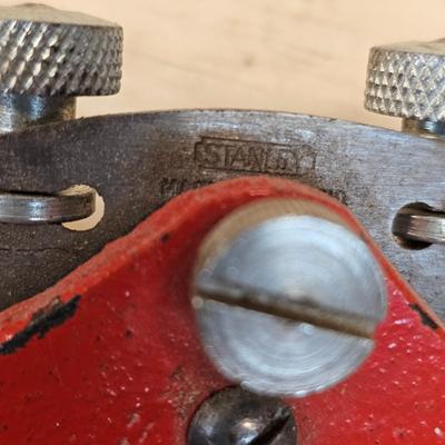 Spokeshaves & Stanley Router Plane + Accessories (WS-JS)