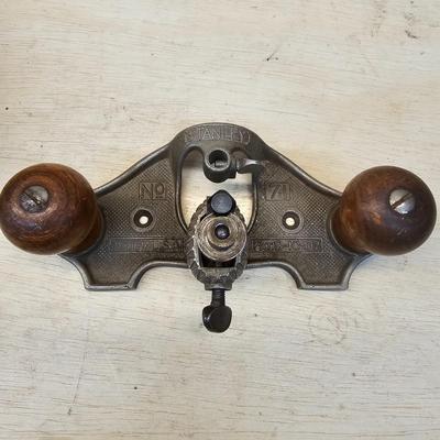 Spokeshaves & Stanley Router Plane + Accessories (WS-JS)
