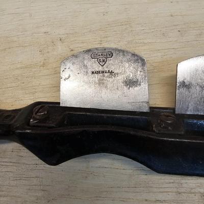 Spokeshaves & Stanley Router Plane + Accessories (WS-JS)