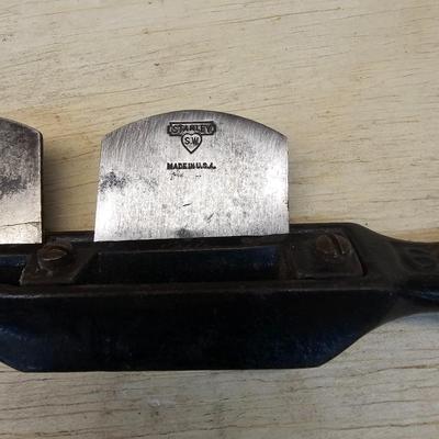 Spokeshaves & Stanley Router Plane + Accessories (WS-JS)