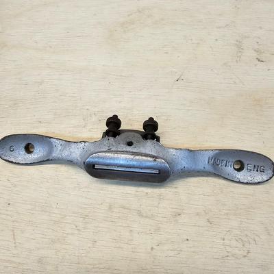 Spokeshaves & Stanley Router Plane + Accessories (WS-JS)
