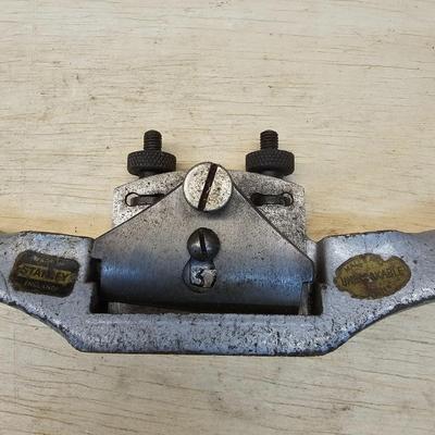 Spokeshaves & Stanley Router Plane + Accessories (WS-JS)