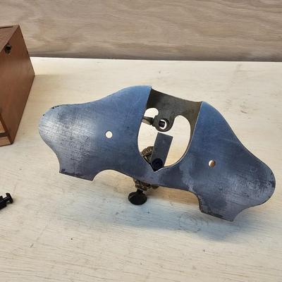 Spokeshaves & Stanley Router Plane + Accessories (WS-JS)