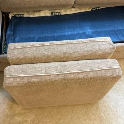 La-Z-Boy (Lazboy) Couch with Pull-Out Bed
