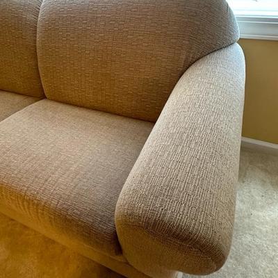 La-Z-Boy (Lazboy) Couch with Pull-Out Bed