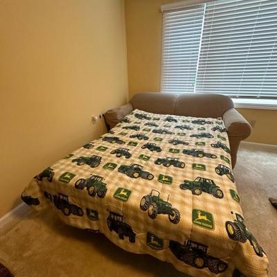 La-Z-Boy (Lazboy) Couch with Pull-Out Bed