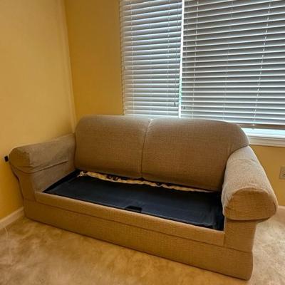 La-Z-Boy (Lazboy) Couch with Pull-Out Bed