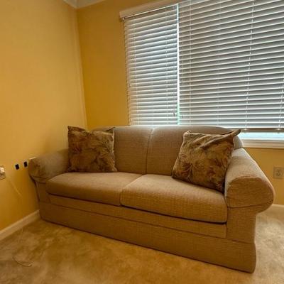 La-Z-Boy (Lazboy) Couch with Pull-Out Bed