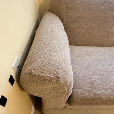 La-Z-Boy (Lazboy) Couch with Pull-Out Bed