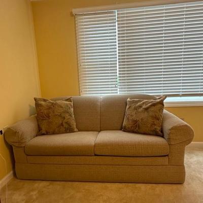 La-Z-Boy (Lazboy) Couch with Pull-Out Bed