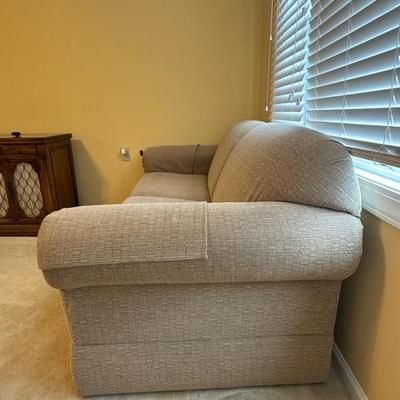 La-Z-Boy (Lazboy) Couch with Pull-Out Bed