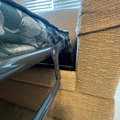 La-Z-Boy (Lazboy) Couch with Pull-Out Bed