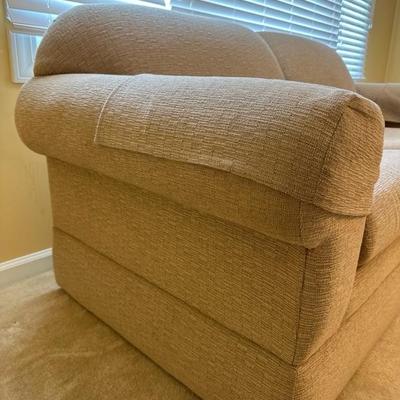 La-Z-Boy (Lazboy) Couch with Pull-Out Bed