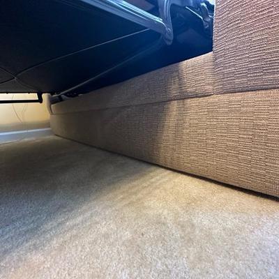 La-Z-Boy (Lazboy) Couch with Pull-Out Bed