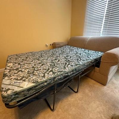La-Z-Boy (Lazboy) Couch with Pull-Out Bed