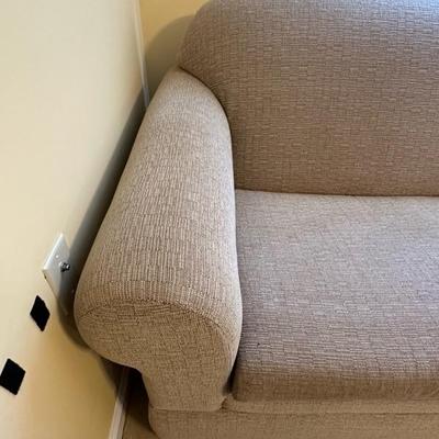 La-Z-Boy (Lazboy) Couch with Pull-Out Bed