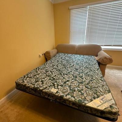 La-Z-Boy (Lazboy) Couch with Pull-Out Bed