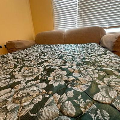 La-Z-Boy (Lazboy) Couch with Pull-Out Bed