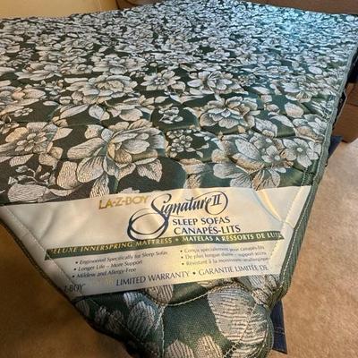 La-Z-Boy (Lazboy) Couch with Pull-Out Bed