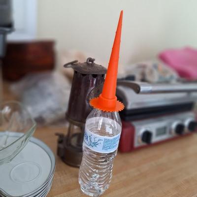 Water Spikes