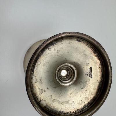 Reed & Barton Sterling Cup