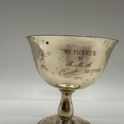 Reed & Barton Sterling Cup