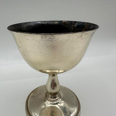 Reed & Barton Sterling Cup