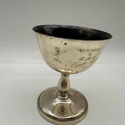 Reed & Barton Sterling Cup