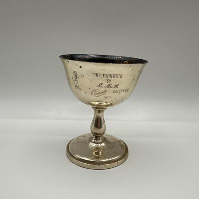 Reed & Barton Sterling Cup
