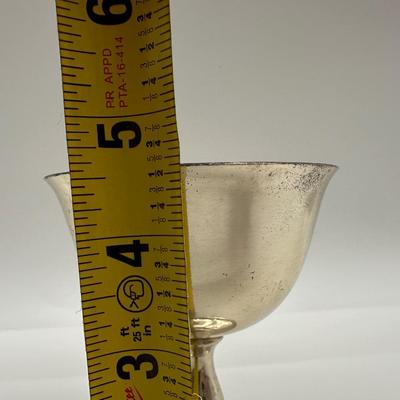 Reed & Barton Sterling Cup