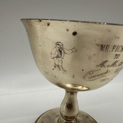 Reed & Barton Sterling Cup