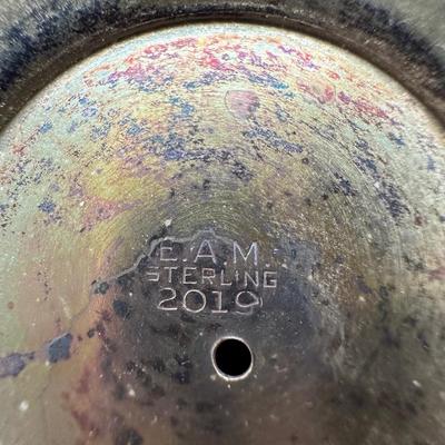 E.A.M. Sterling Cup