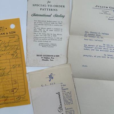 Franklin Roosevelt Certificate of Appreciation for F.E. Le Jeune