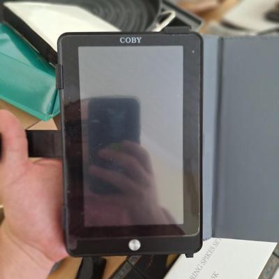 Coby Tablet no cord