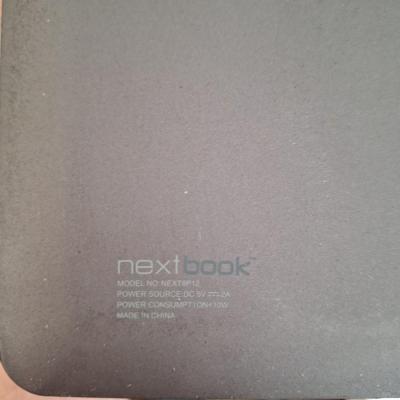 Next Book