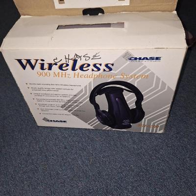 Wireless Headphones