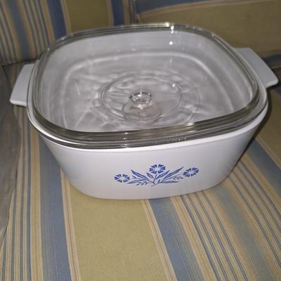 Cornflower 5L Casserole Dish