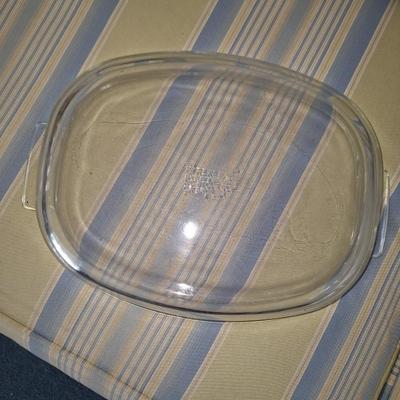 Pyrex 4L Casserole Dish