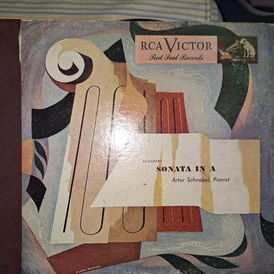 RCA Victor Record Set