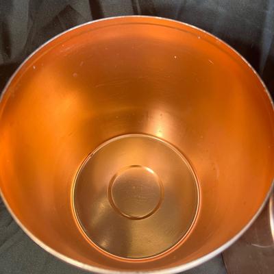 West Bend Aluminum canister set