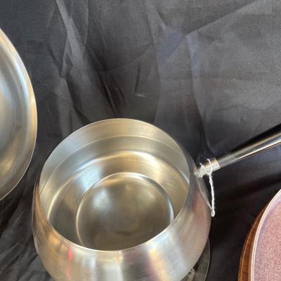 60s Modern servingware